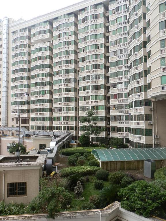 Xingfu Hotel Nanning Eksteriør billede
