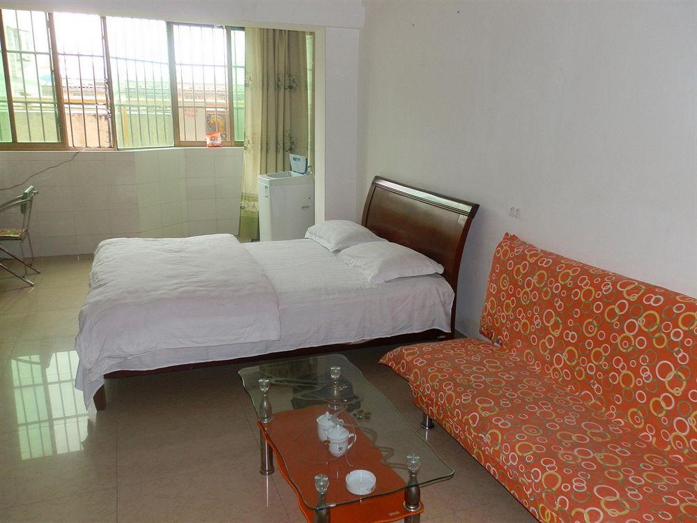Xingfu Hotel Nanning Eksteriør billede