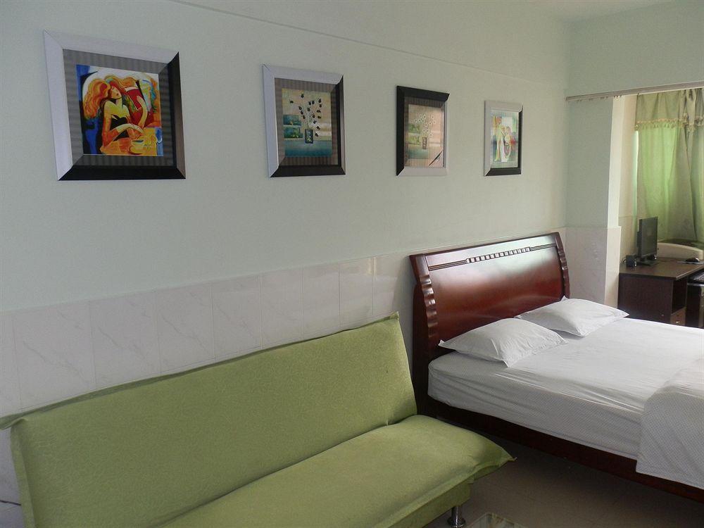 Xingfu Hotel Nanning Eksteriør billede