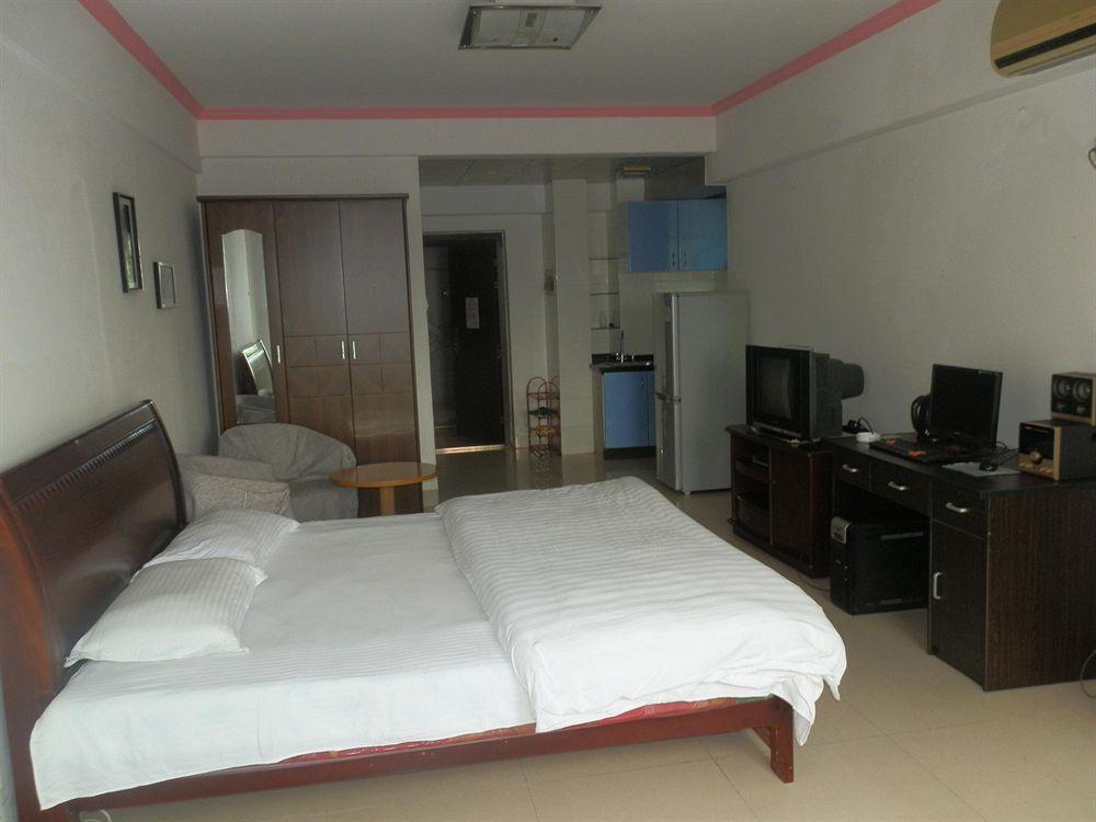 Xingfu Hotel Nanning Eksteriør billede
