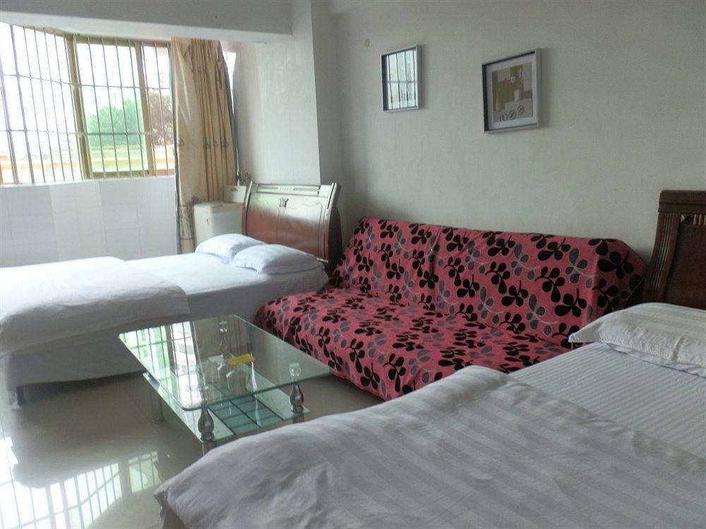 Xingfu Hotel Nanning Eksteriør billede
