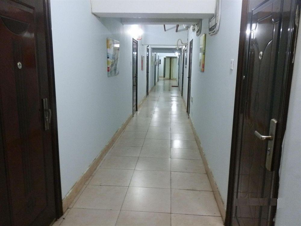 Xingfu Hotel Nanning Eksteriør billede