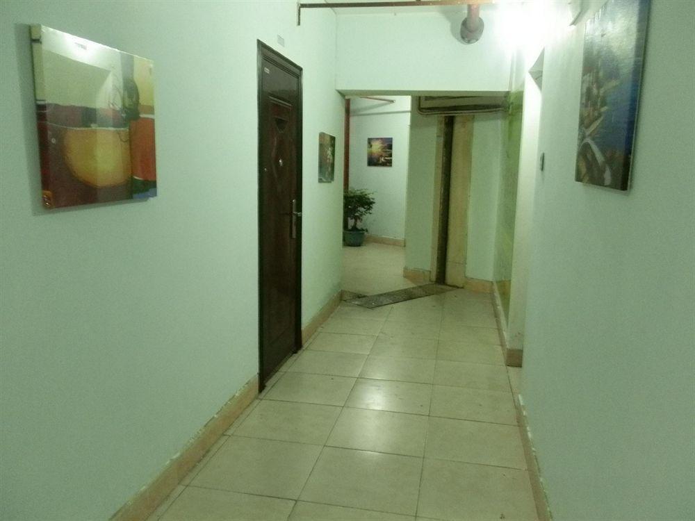 Xingfu Hotel Nanning Eksteriør billede